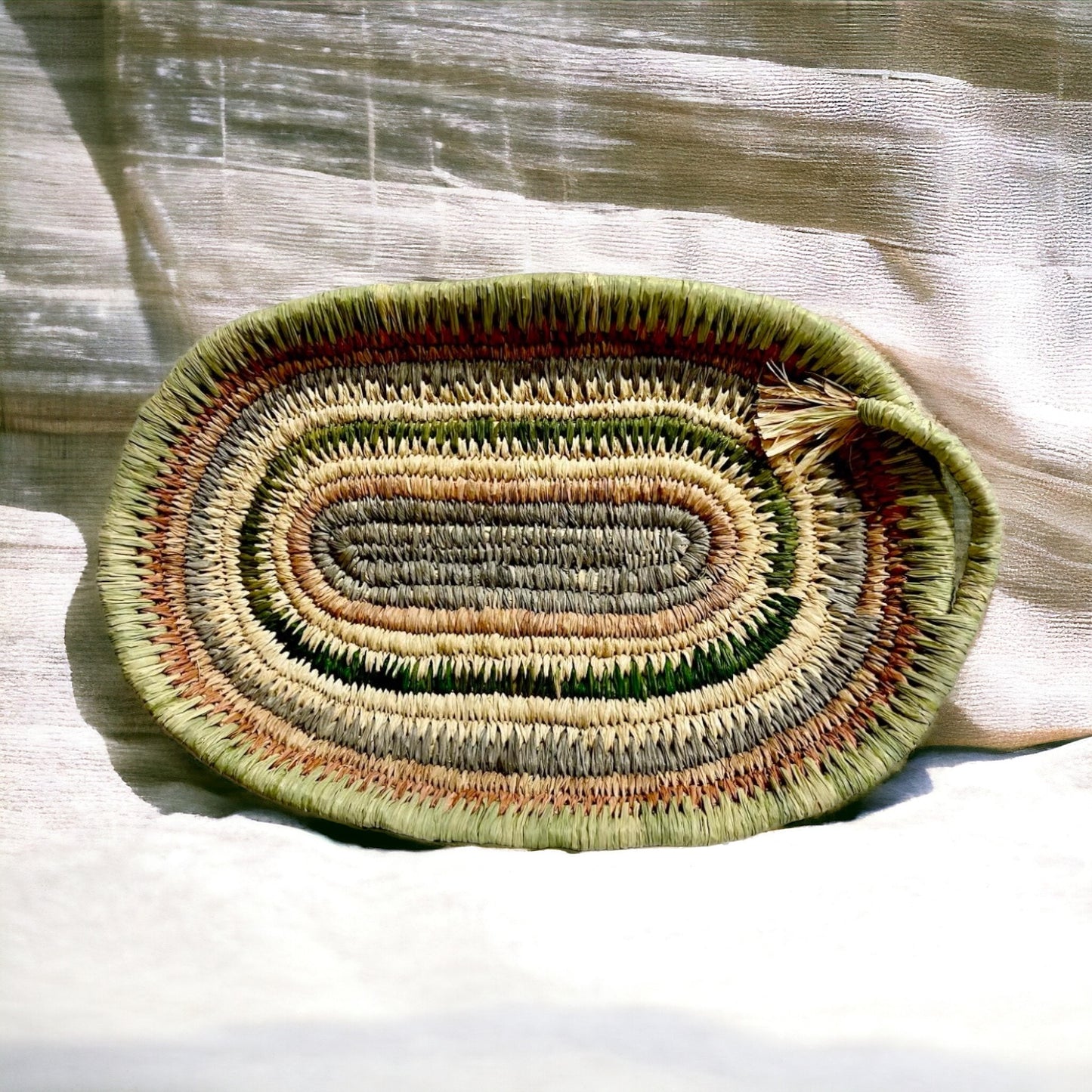 BOOKED OUT: Create & Yarn Mother's Day Weaving with Waabii - Fri 10th May @ 6:30pm