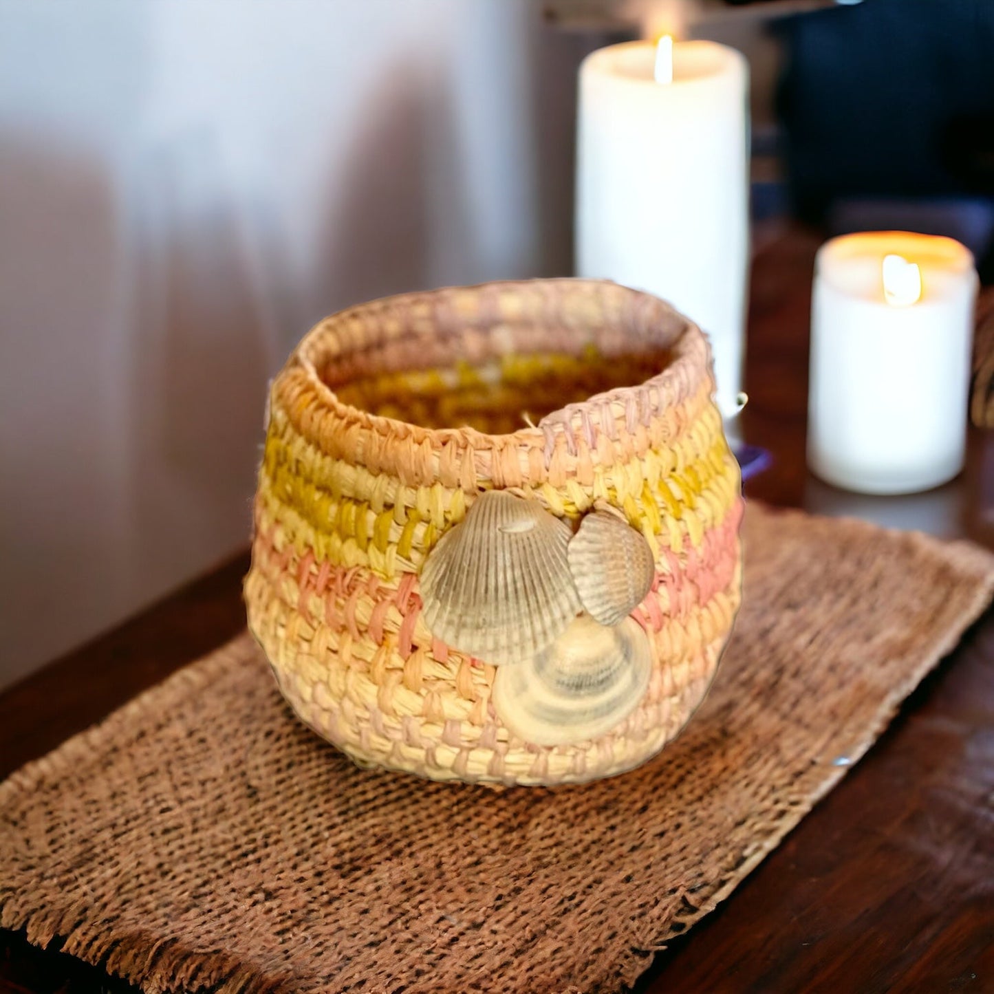 Create & Yarn Mother's Day Weaving with Waabii - Sat 11th May @ 2pm